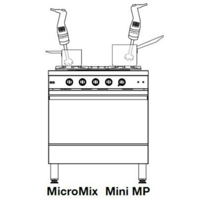 mini mixerek